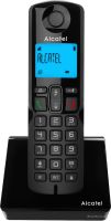 Радиотелефон Alcatel S230 (черный)