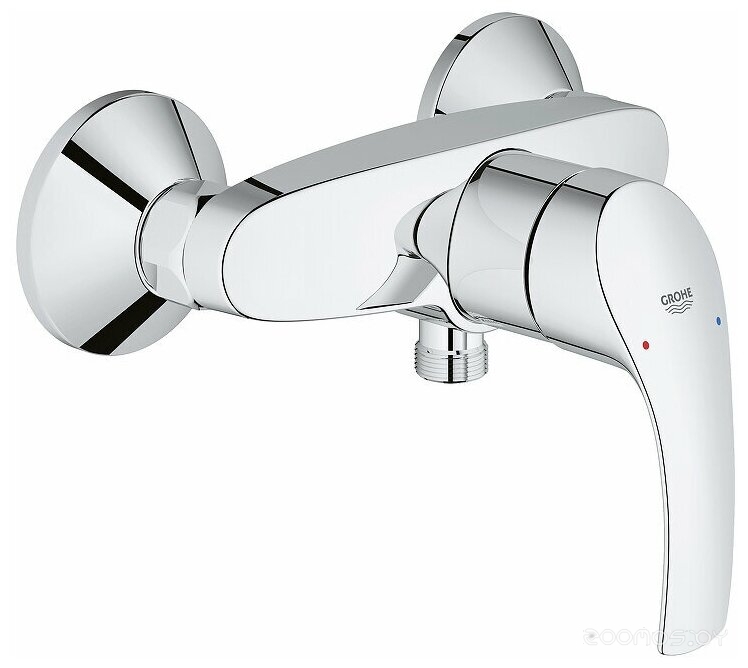 Комплект смесителей Grohe Eurosmart 123576, фото 4