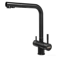 Смеситель ARFEKA ECO FLO Black
