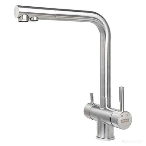 Смеситель ARFEKA ECO FLO Satin, фото 1