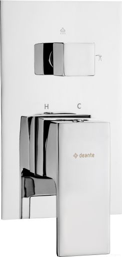 Смеситель без скрытого механизма Deante Anemon BBZ 044P, фото 1