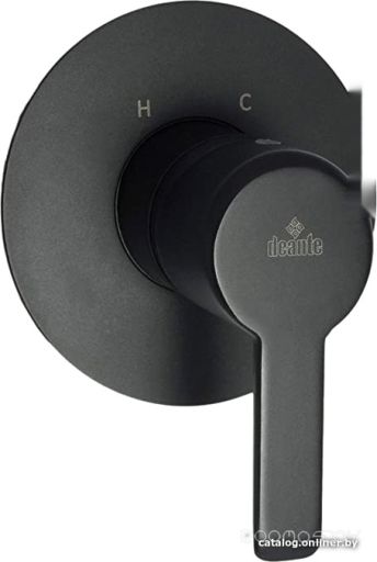 Смеситель Deante Arnika Nero BQA N44L, фото 1