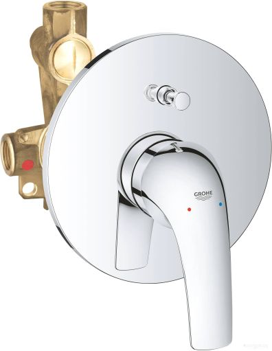 Смеситель Grohe Start Curve 29115000, фото 1