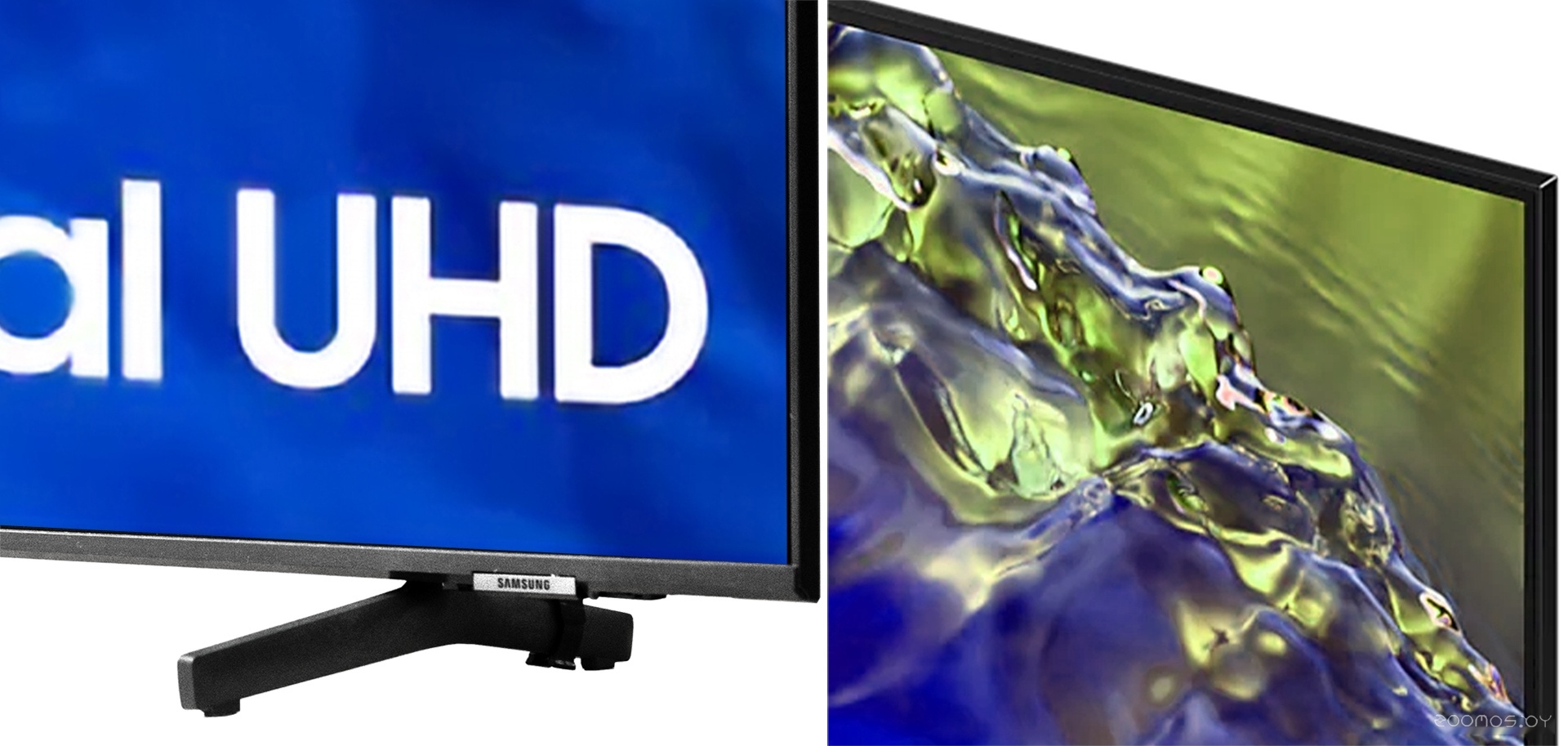 Телевизор Samsung Crystal BU8000 UE65BU8000UXCE, фото 6