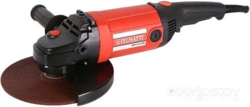 Угловая шлифмашина Felisatti УШМ-230/2100M 60.5.1.00, фото 1