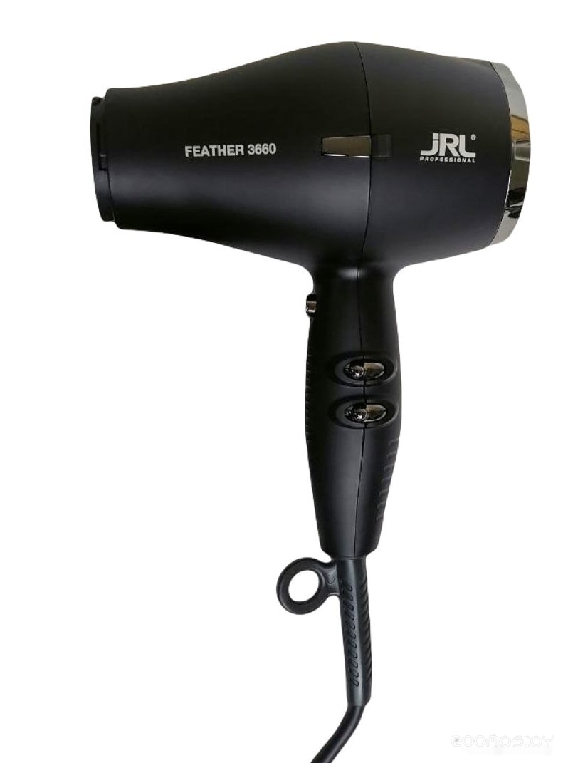 Фен JRL Feather 3660 (черный), фото 2