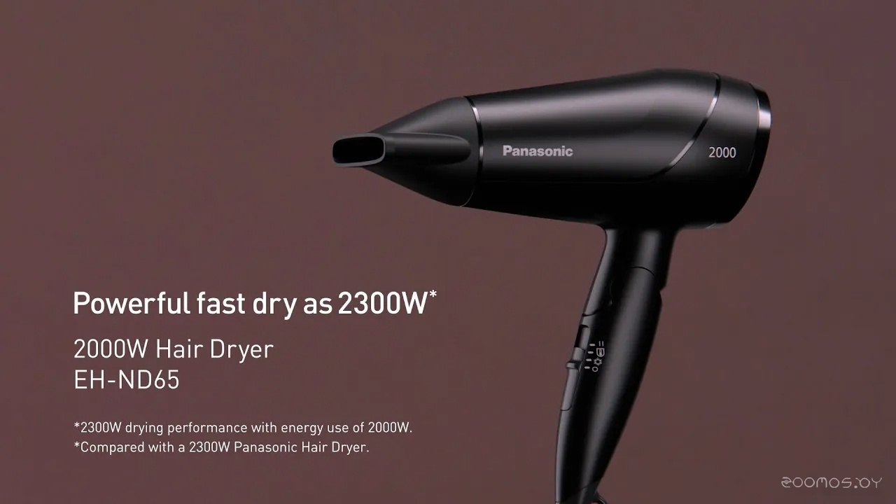 Фен Panasonic EH-ND65-K685, фото 8