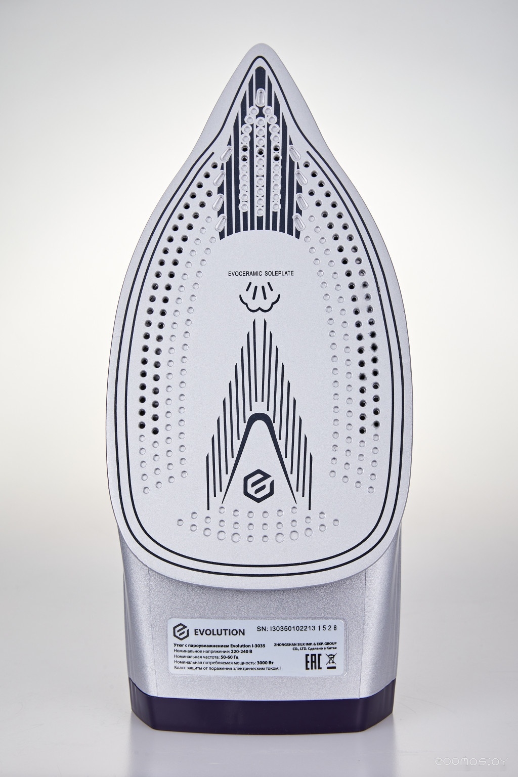 Утюг Evolution I-3035, фото 9