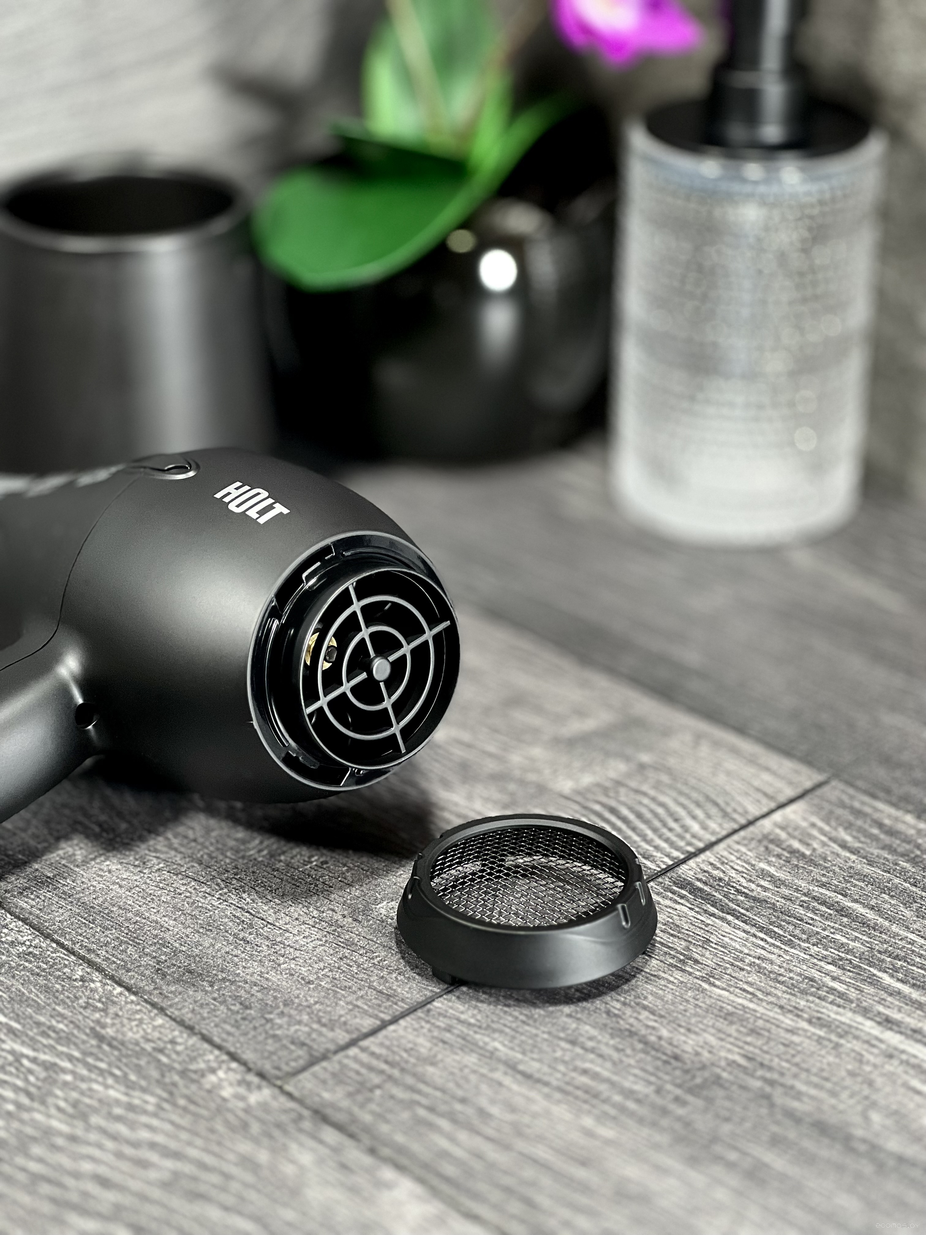 Фен Holt HT-HD-012, фото 7