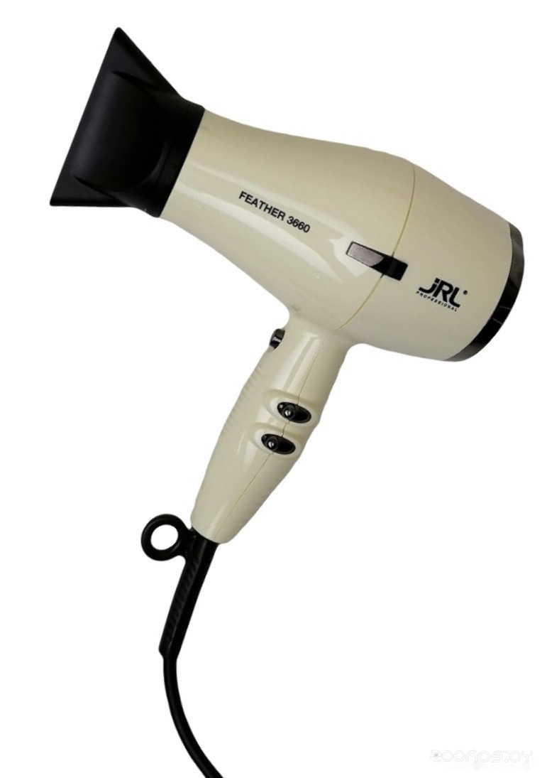 Фен JRL Feather 3660 (белый), фото 4