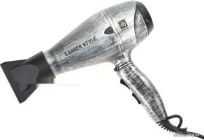 Фен DEWAL Barber Style 03-120 Steel