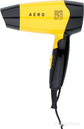 Фен DEWAL Beauty Aero HD1002 (желтый), фото 1