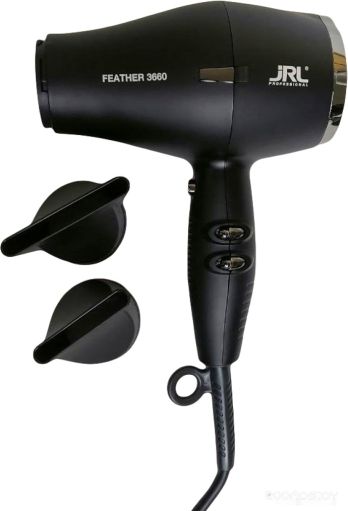 Фен JRL Feather 3660 (черный), фото 1
