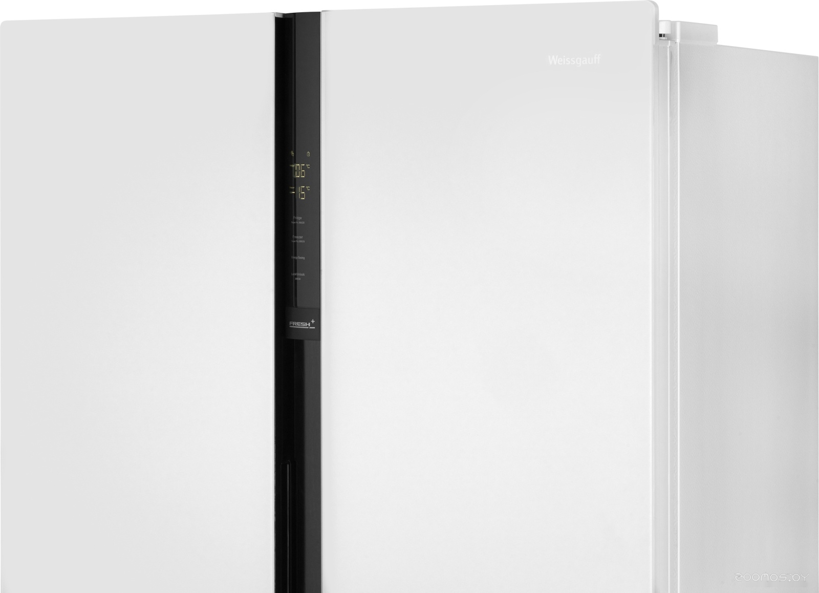 Холодильник side by side Weissgauff WSBS 600 WG NoFrost Inverter, фото 8
