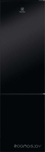 Холодильник с морозильником Electrolux LNT7ME34K1, фото 1