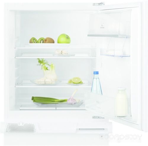 Однокамерный холодильник Electrolux LXB2AF82S, фото 1