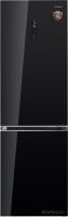 Холодильник с нижней морозильной камерой Weissgauff WRK 2000 BGNF DC Inverter