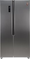 Холодильник side by side Weissgauff WSBS 500 NFX Inverter