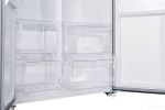 Холодильник side by side Weissgauff WSBS 509 NFBX Inverter