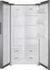 Холодильник side by side Weissgauff WSBS 600 X NoFrost Inverter