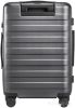 Чемодан-спиннер Ninetygo Rhine PRO Luggage 24" (серый)