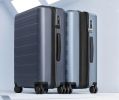 Чемодан-спиннер Ninetygo Rhine PRO Luggage 24" (серый)
