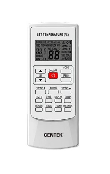 Сплит-система CENTEK CT-65A30, фото 3