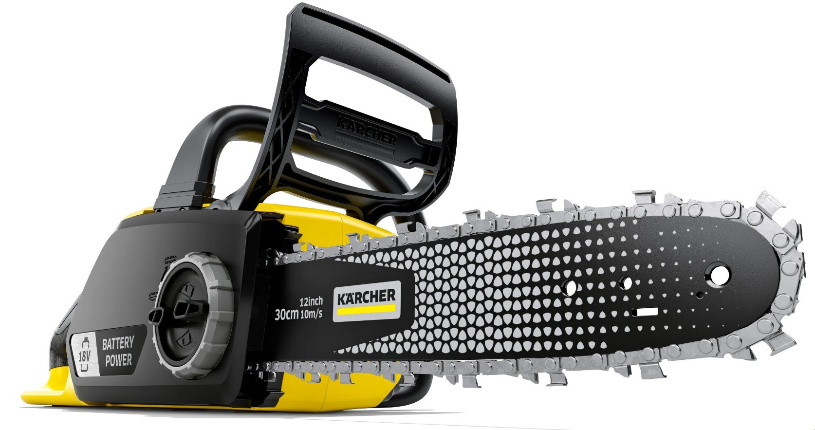 Аккумуляторная пила Karcher CNS 18-30 Battery (без АКБ), фото 6