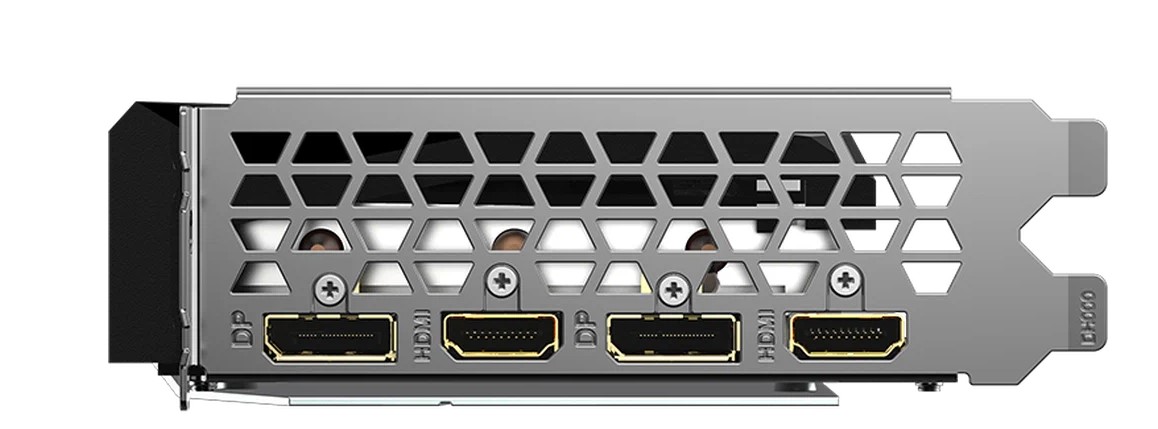 Видеокарта Gigabyte GeForce RTX 3060 Gaming OC 12GB GDDR6 GV-N3060GAMING OC-12GD, фото 3