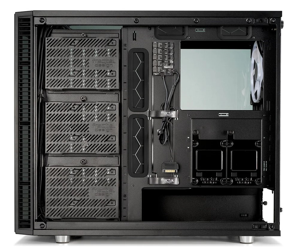 Корпус Fractal Design Define S2 Vision RGB FD-CA-DEF-S2V-RGB-BKO-TGD, фото 4