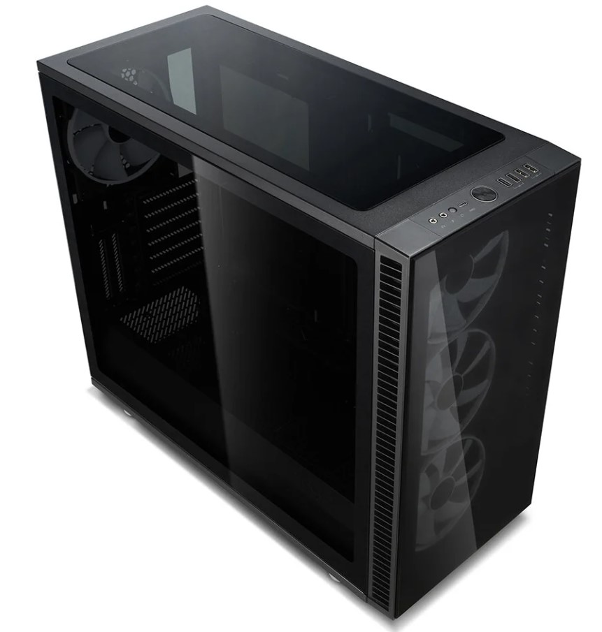 Корпус Fractal Design Define S2 Vision RGB FD-CA-DEF-S2V-RGB-BKO-TGD, фото 3