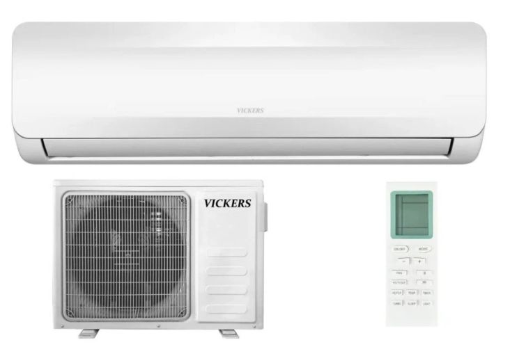 Сплит-система Vickers Rook VC-12HE, фото 1