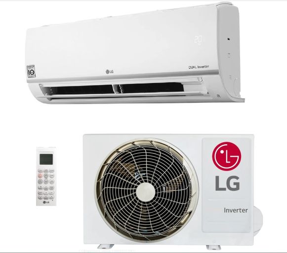 Сплит-система LG B12TS.NSJ/B12TS.UA3, фото 1