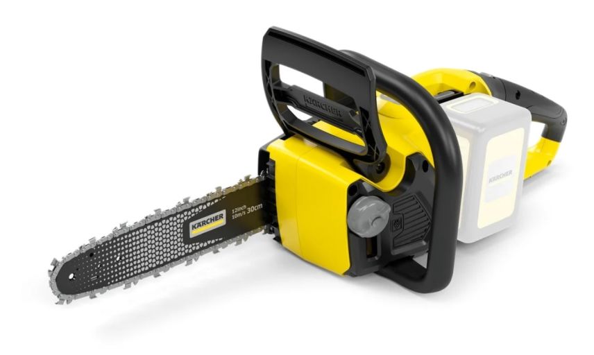 Аккумуляторная пила Karcher CNS 18-30 Battery (без АКБ), фото 1