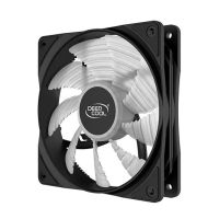 Вентилятор для корпуса Deepcool RF 120 B DP-FLED-RF120-BL