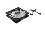 Вентилятор для корпуса Deepcool RF 120 B DP-FLED-RF120-BL