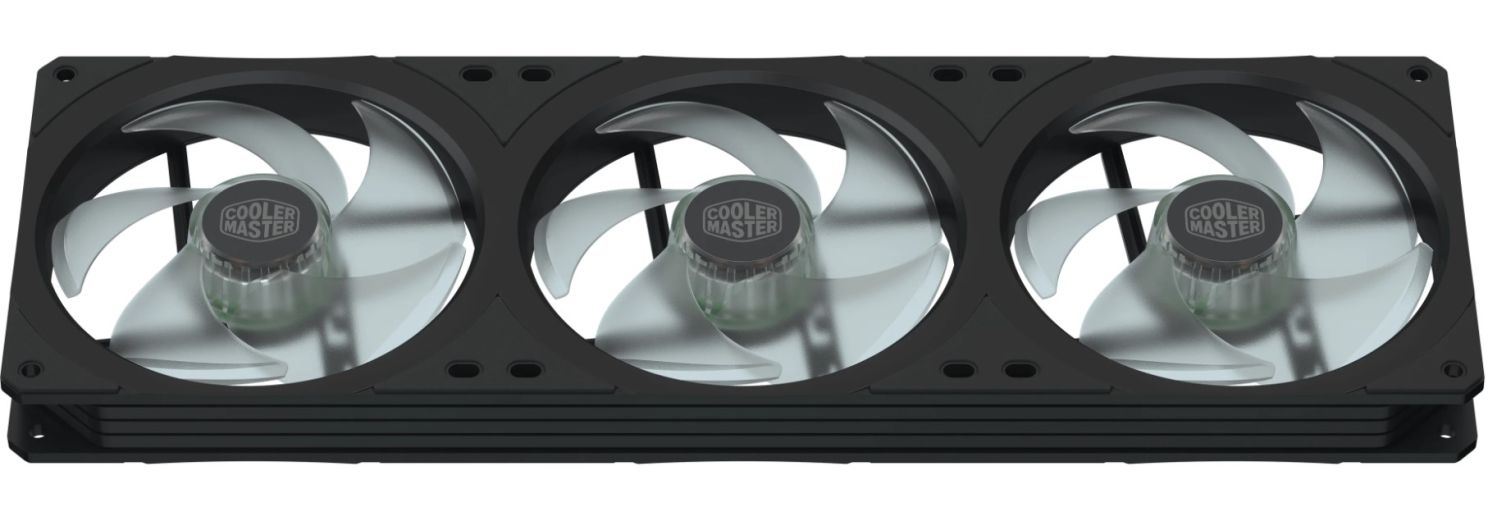 Вентилятор для корпуса Cooler Master MasterFan SF360R ARGB MFX-B2D3-18NPA-R1