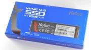 Внутренний SSD накопитель Netac NT01N930E-256G-E4X
