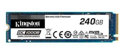 SSD Kingston DC1000B 240GB SEDC1000BM8/240G