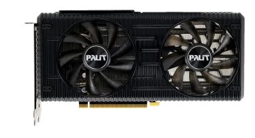 Видеокарта PALIT GeForce RTX 3060 Dual 12GB GDDR6 NE63060019K9-190AD