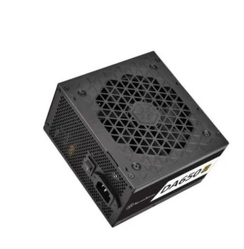 Блок питания SilverStone DA650 Gold SST-AX0650MCGD-A