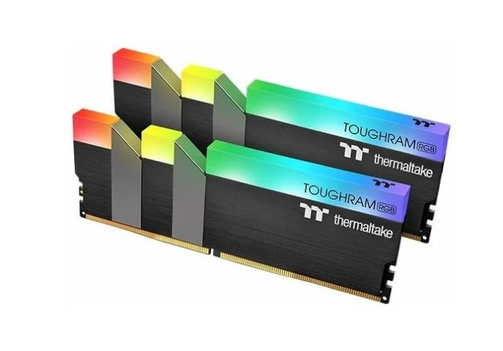 Оперативная память Thermaltake ToughRam RGB 2x8GB DDR4 PC4-35200 R009D408GX2-4400C19A