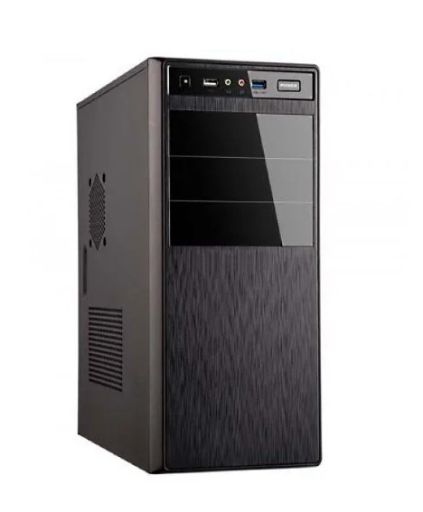 Корпус D-computer ATX-881B 500W