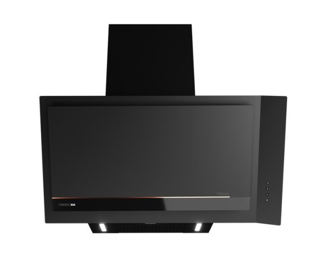 Кухонная вытяжка Teka DVI 88-G1 EOS BM 112930056 (черный)