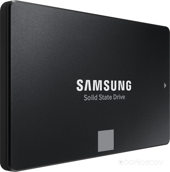 Внутренний SSD накопитель Samsung 870 EVO, фото 3