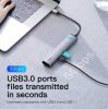 Док-станция Baseus CAHUB-J0G