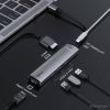 Док-станция Baseus CAHUB-J0G