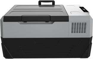 Компрессорный автохолодильник Filymore P48 48л (черный)
