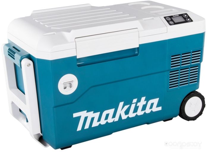Компрессорный автохолодильник Makita DCW180Z (без АКБ), фото 1