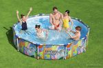 Каркасный бассейн Bestway Steel Pro 56985 (305x66)